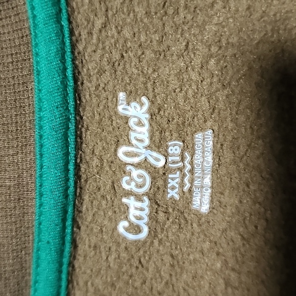 Boys cat&jack sweater xxl (18) - Picture 6 of 10